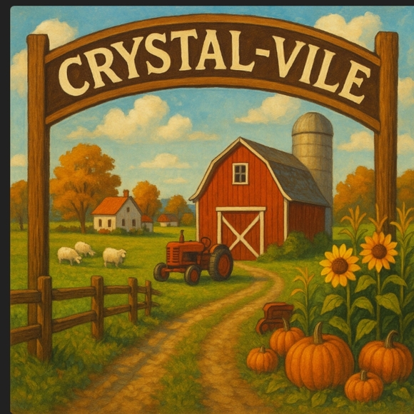 Meet your Posher, Crystal - Picture 1 of 1